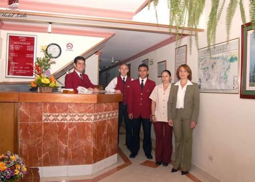 Hotel Lido La Candelaria Exterior photo